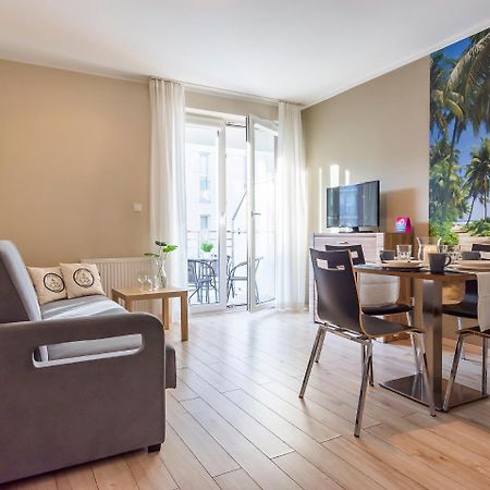 Vacationclub - Pegaz Apartament 15 ชวีโนวิชแจ ภายนอก รูปภาพ