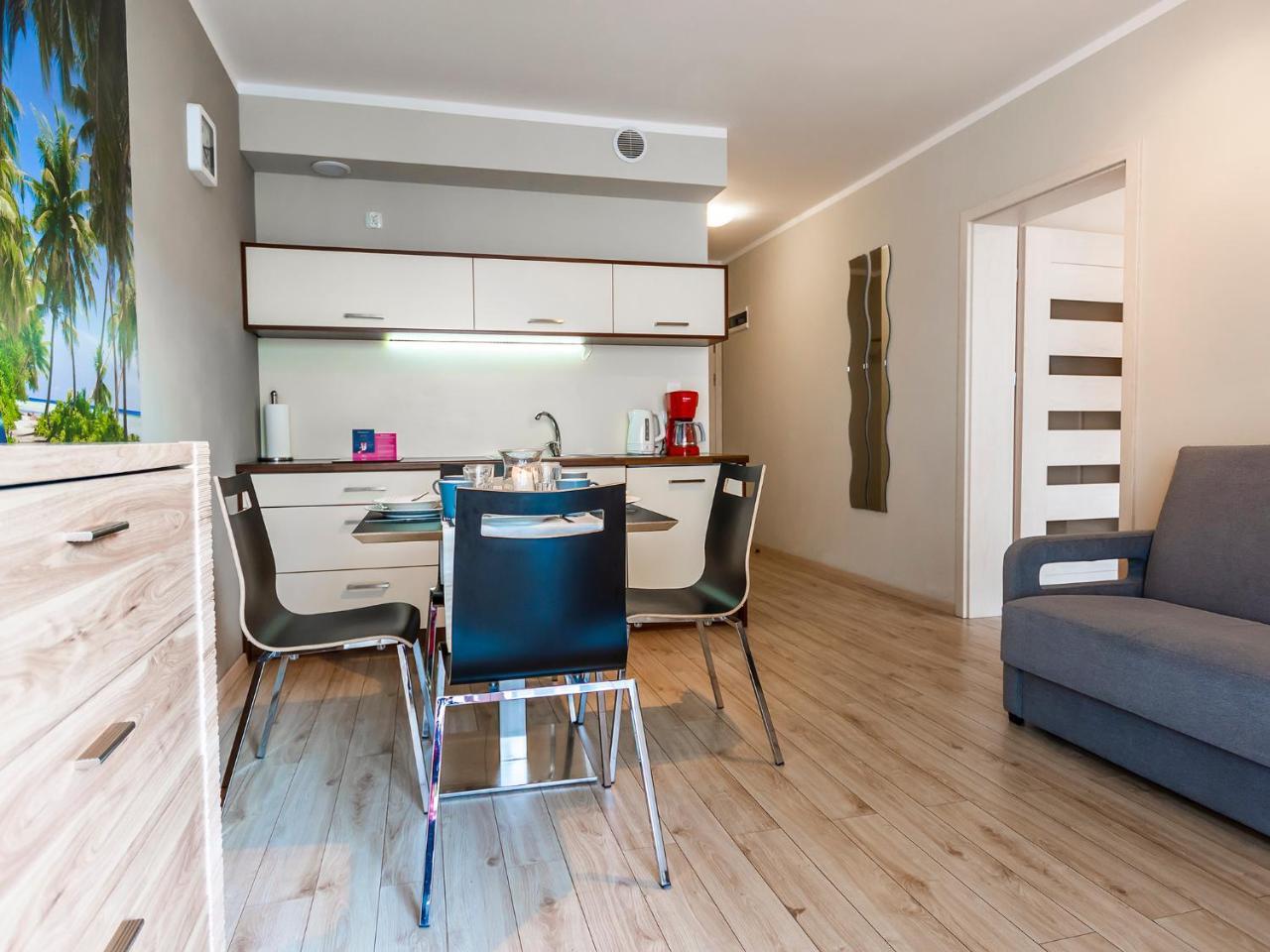 Vacationclub - Pegaz Apartament 15 ชวีโนวิชแจ ภายนอก รูปภาพ